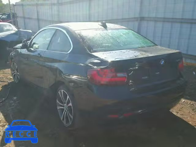 2016 BMW 228 XI WBA1G9C53GVX97138 image 2