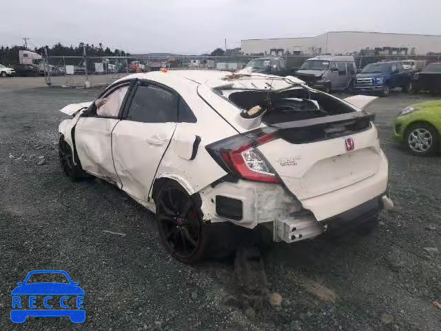 2018 HONDA CIVIC TYPE SHHFK8G38JU300700 image 2