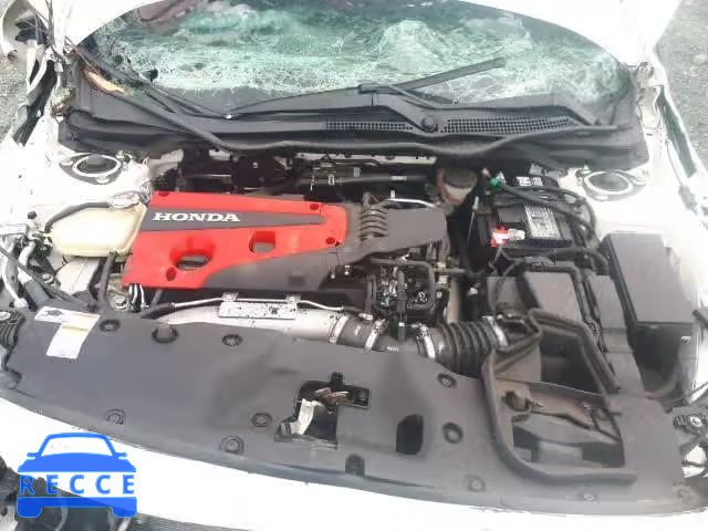 2018 HONDA CIVIC TYPE SHHFK8G38JU300700 image 6