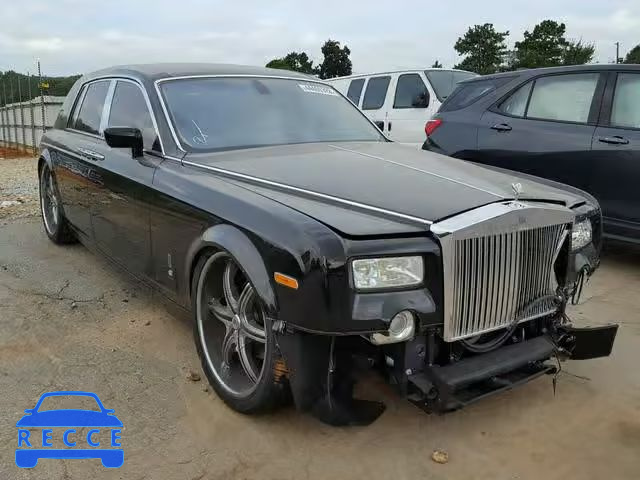 2004 ROLLS-ROYCE PHANTOM SCA1S68414UX07302 Bild 0