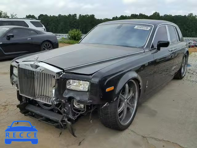 2004 ROLLS-ROYCE PHANTOM SCA1S68414UX07302 image 1