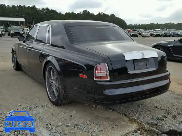 2004 ROLLS-ROYCE PHANTOM SCA1S68414UX07302 image 2