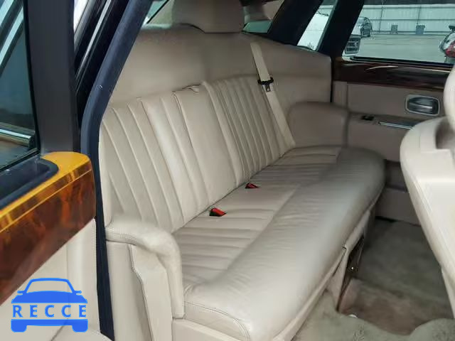 2004 ROLLS-ROYCE PHANTOM SCA1S68414UX07302 зображення 5