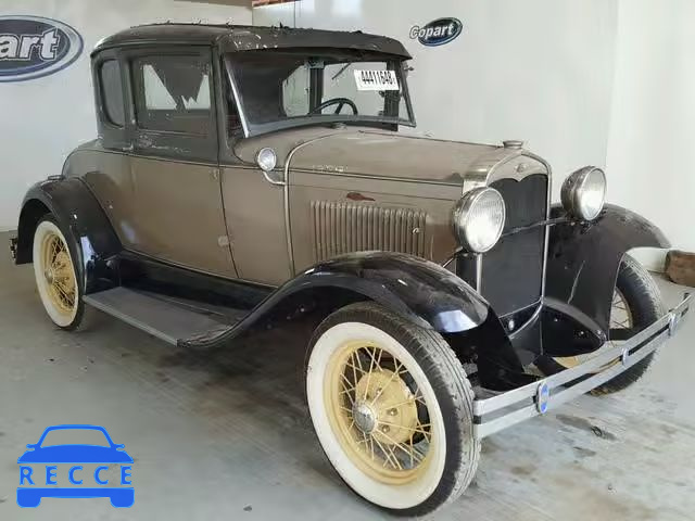 1931 FORD A A3292743 image 0