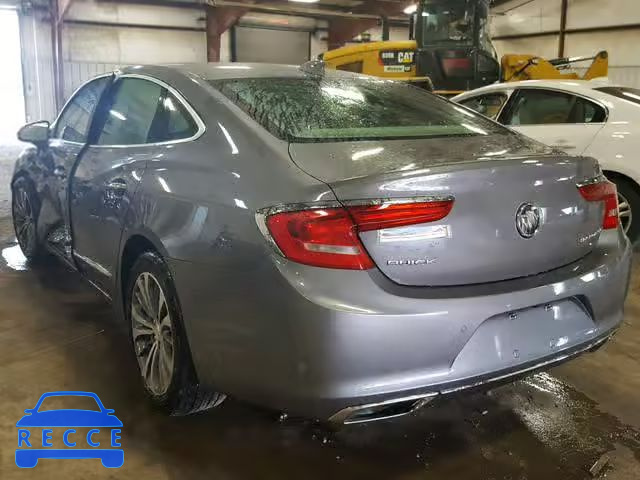 2018 BUICK LACROSSE E 1G4ZP5SS4JU134093 image 2