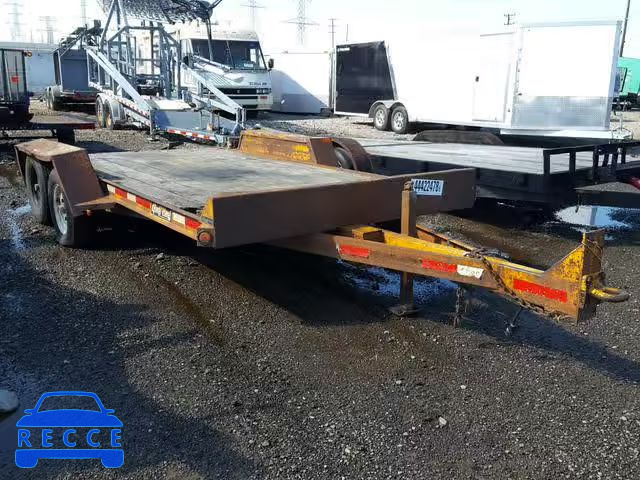 2007 TRAIL KING TRAILER 47SS142T871023215 image 0