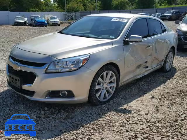 2014 CHEVROLET MALIBU 3LT 1G11G5SX0EF174395 Bild 1