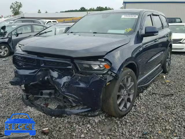 2016 DODGE DURANGO R/ 1C4SDJCT0GC481546 зображення 1
