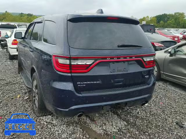 2016 DODGE DURANGO R/ 1C4SDJCT0GC481546 image 2