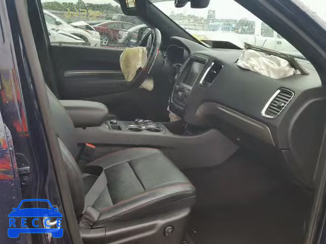 2016 DODGE DURANGO R/ 1C4SDJCT0GC481546 зображення 4