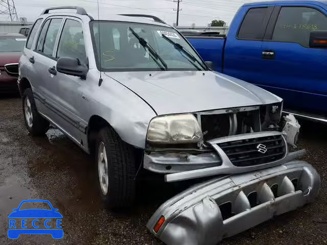 2002 SUZUKI VITARA JLS 2S3TE52V426102966 image 0