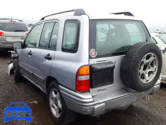 2002 SUZUKI VITARA JLS 2S3TE52V426102966 зображення 2