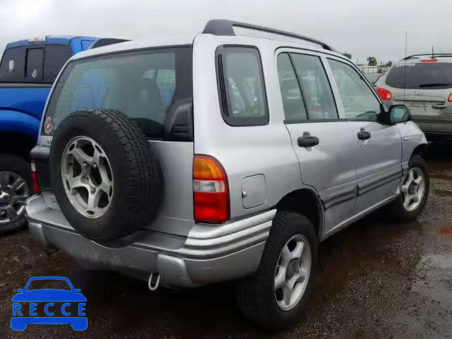 2002 SUZUKI VITARA JLS 2S3TE52V426102966 зображення 3