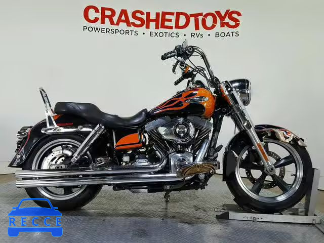2012 HARLEY-DAVIDSON FLD SWITCH 1HD1GZM17CC316018 image 0