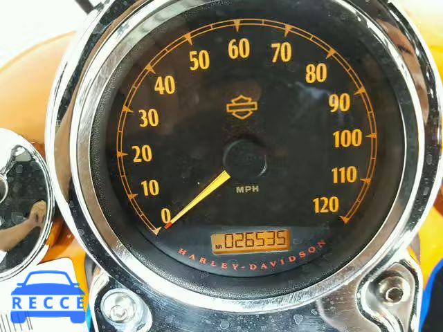 2012 HARLEY-DAVIDSON FLD SWITCH 1HD1GZM17CC316018 image 9