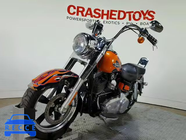 2012 HARLEY-DAVIDSON FLD SWITCH 1HD1GZM17CC316018 image 3