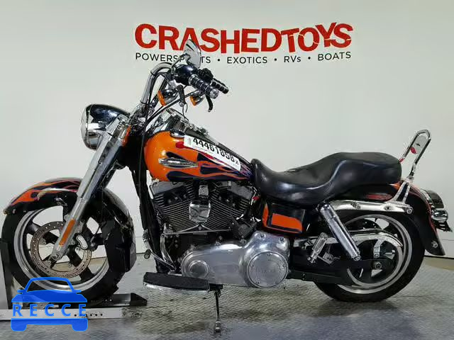 2012 HARLEY-DAVIDSON FLD SWITCH 1HD1GZM17CC316018 image 4