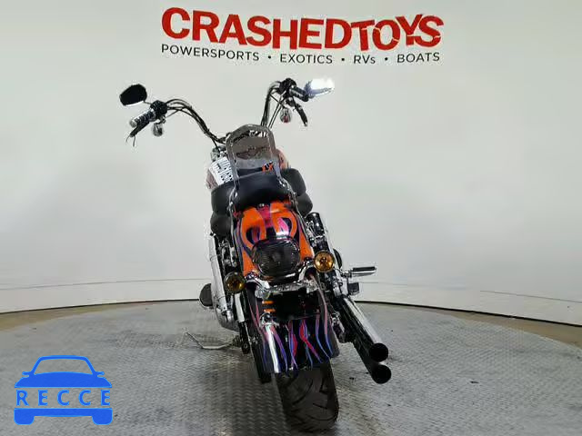 2012 HARLEY-DAVIDSON FLD SWITCH 1HD1GZM17CC316018 image 6