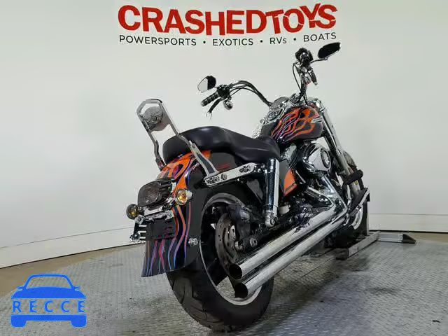 2012 HARLEY-DAVIDSON FLD SWITCH 1HD1GZM17CC316018 image 7