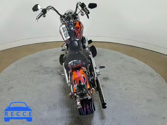 2012 HARLEY-DAVIDSON FLD SWITCH 1HD1GZM17CC316018 image 8