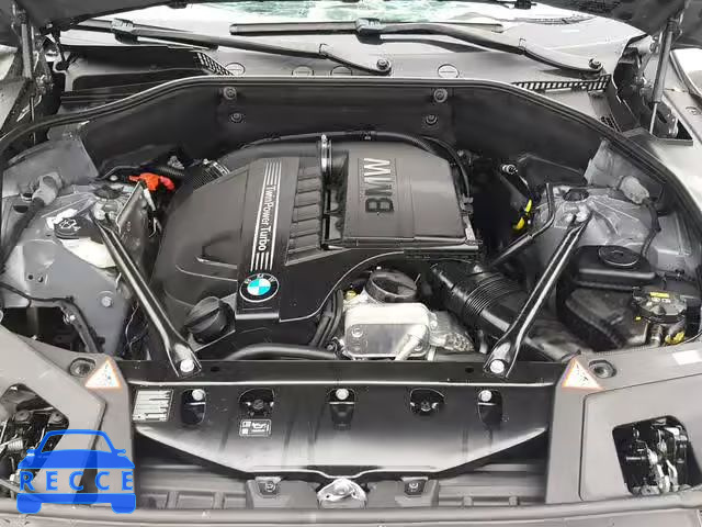 2016 BMW 535 XIGT WBA5M4C54GD186750 зображення 6