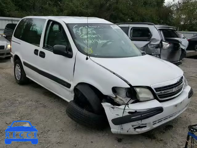 2003 CHEVROLET VENTURE EC 1GNDU23E23D106608 image 0