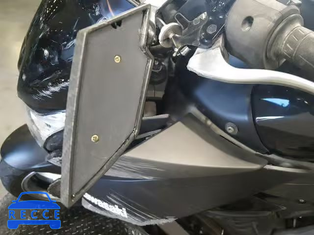 2011 KAWASAKI ZR1000 D JKAZRCD11BA019584 Bild 17