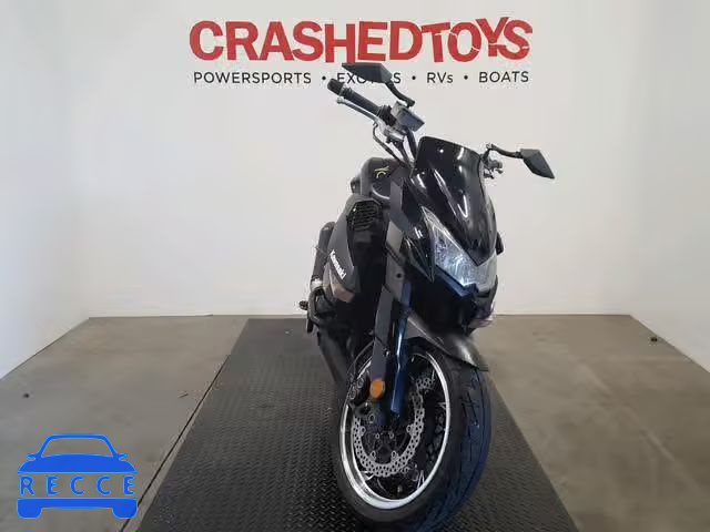 2011 KAWASAKI ZR1000 D JKAZRCD11BA019584 Bild 1