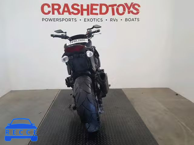 2011 KAWASAKI ZR1000 D JKAZRCD11BA019584 image 3