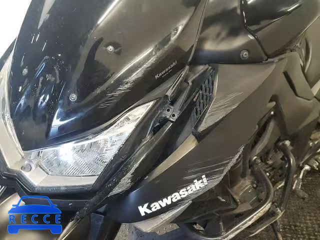 2011 KAWASAKI ZR1000 D JKAZRCD11BA019584 Bild 8