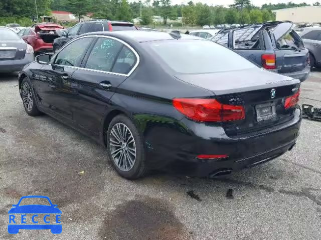2017 BMW 540 XI WBAJE7C33HG890272 зображення 2