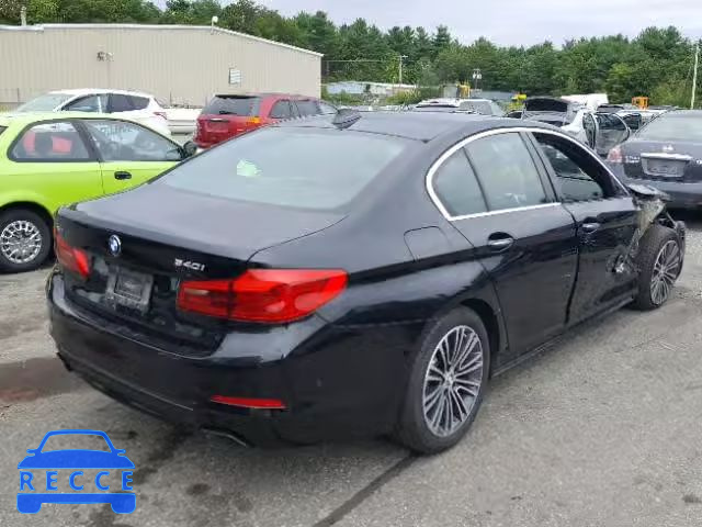 2017 BMW 540 XI WBAJE7C33HG890272 зображення 3