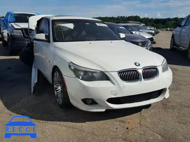 2010 BMW 550 I WBANW5C53ACT57338 зображення 0