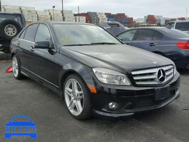 2010 MERCEDES-BENZ C 350 WDDGF5GB8AR112839 Bild 0