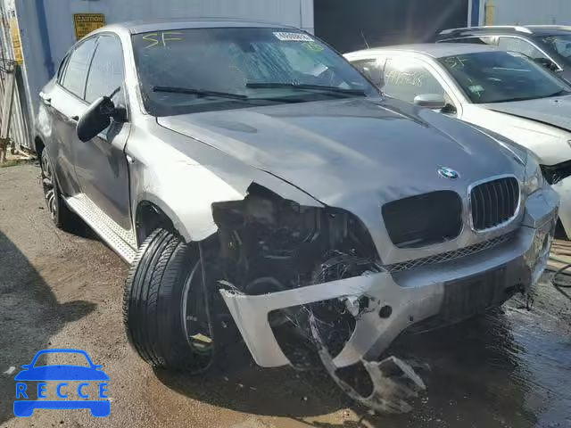 2010 BMW X6 XDRIVE3 5UXFG4C52AL226544 image 0