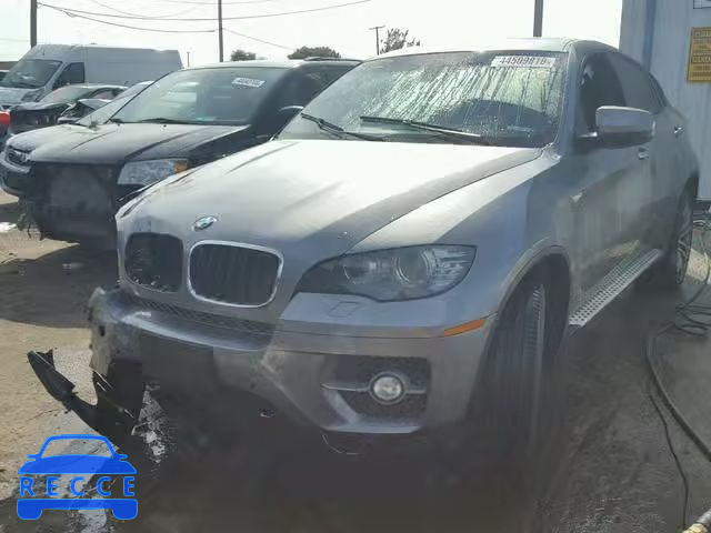 2010 BMW X6 XDRIVE3 5UXFG4C52AL226544 image 1