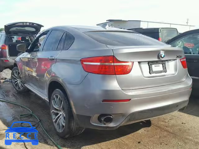 2010 BMW X6 XDRIVE3 5UXFG4C52AL226544 image 2