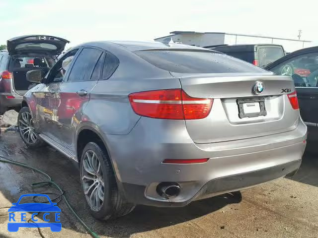 2010 BMW X6 XDRIVE3 5UXFG4C52AL226544 image 2