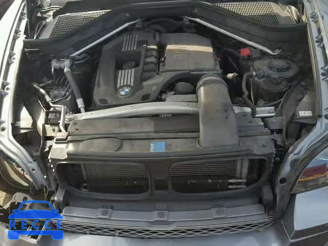 2010 BMW X6 XDRIVE3 5UXFG4C52AL226544 image 6