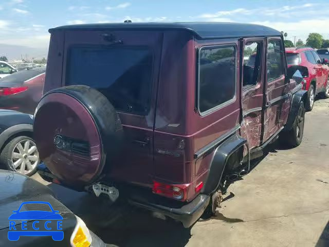 2015 MERCEDES-BENZ G 63 AMG WDCYC7DF4FX237036 зображення 3