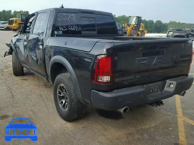 2015 RAM 1500 REBEL 1C6RR7YT3FS785588 image 2