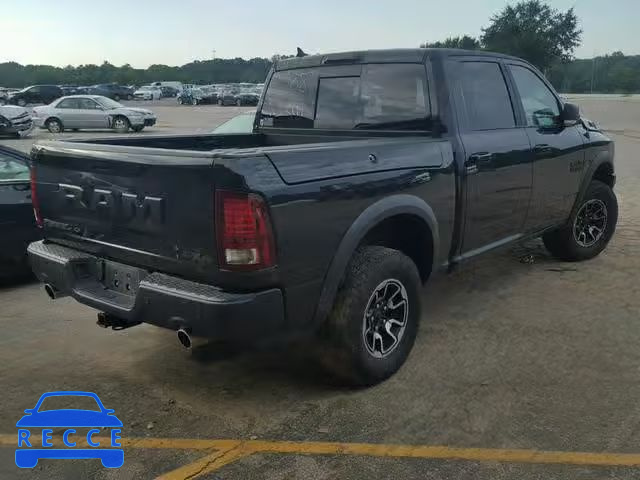 2015 RAM 1500 REBEL 1C6RR7YT3FS785588 image 3