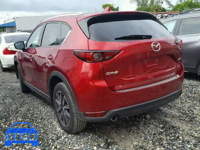 2018 MAZDA CX-5 GRAND JM3KFADM1J1398543 image 2