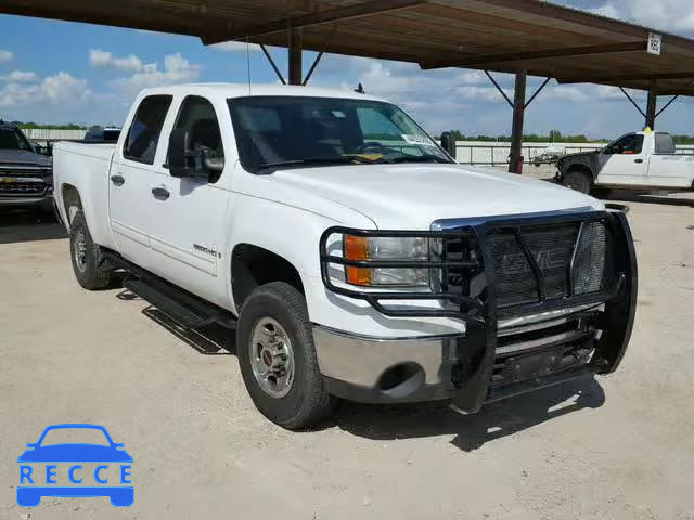 2009 GMC SIERRA C25 1GTHC53K79F167423 image 0