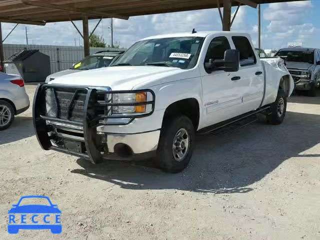 2009 GMC SIERRA C25 1GTHC53K79F167423 image 1