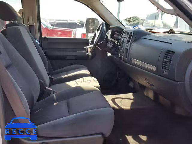 2009 GMC SIERRA C25 1GTHC53K79F167423 image 4