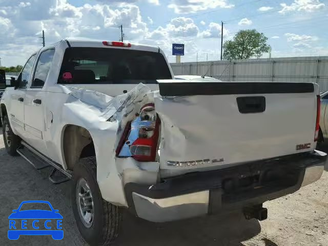 2009 GMC SIERRA C25 1GTHC53K79F167423 image 8