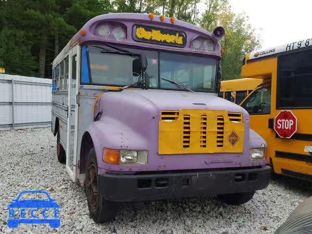 1996 INTERNATIONAL 3000 3800 1HVBBABMXTH272614 Bild 0