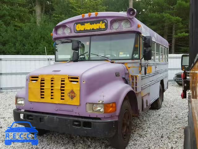 1996 INTERNATIONAL 3000 3800 1HVBBABMXTH272614 Bild 1