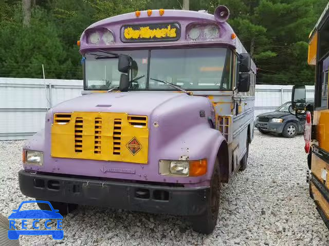 1996 INTERNATIONAL 3000 3800 1HVBBABMXTH272614 Bild 8